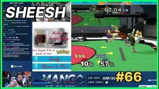 sheesh | Smash Melee Highlights
