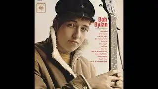 Bob Dylan (1962)