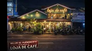 Loja de cafe swing ( Ai)