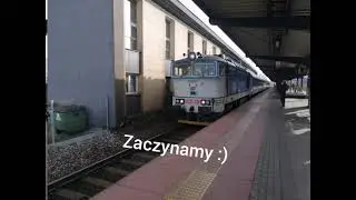 Wyprawa na magistrale podsudecką z TLK Sudety