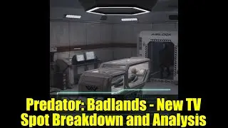 Predator: Badlands - New TV Spot Breakdown and Analysis