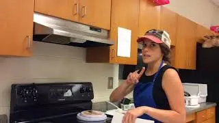 Preheating The Oven