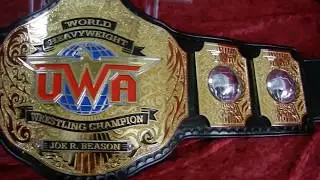 TRB Spotlight: UWA 3D Heavyweight Championship