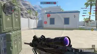 「WARFACE」&Eacute; ASSIM QUE SE DEFENDE UM BOMB DE SNIPER || HIGHLIGHT 8K