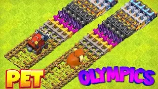 Mighty Yak vs. Wall wrecker Power test!