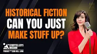 Historical Accuracy vs. Creative License&mdash;What Writers Must Know
