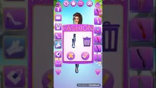 Fashion Model ! Game for Kids / Girl