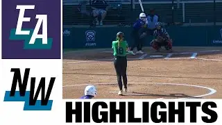 Italy vs Oregon Highlights | 2023 Little League Softball World Series | 2023 LLWS