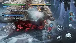 MM | Takedown Cerberus Using Tomboy Basic Attack | Boss Hunt | Devil May Cry: Peak of Combat | ASIA