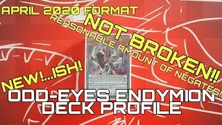 NEW!! Odd-Eyes Endymion Deck Profile (April 2020) - (Yu-Gi-Oh! TCG)