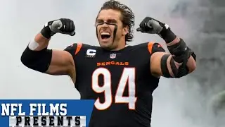 A Cincinnati Home Town Hero | NFL Films Presents