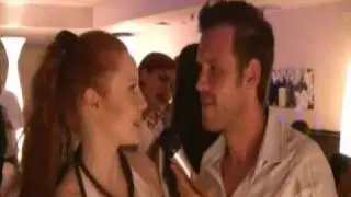 Alex und Germany's next Topmodels - Part 1 (BMW Open 2009)
