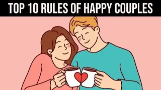 Strong Relationships: 10 Secrets of Happy Couples