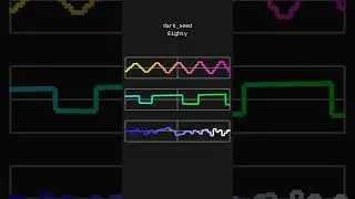 Eighty - Dark seed - Shorts music rolls 3 track project