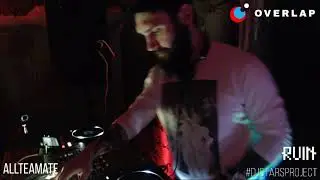 Allteamate - OverLap in Ruin. Dj Stars Project Live 27/04/2019