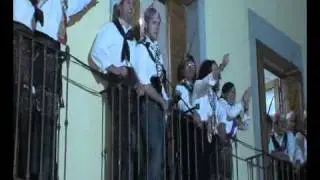 Pregon San Anton 2011.Navalvillar de Pela