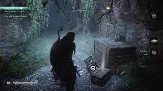 Assassin's Creed: Valhalla - Saint Hadrian's Priory (Wealth, Cent)