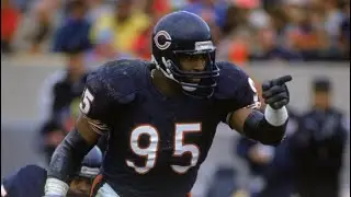 Richard Dent Ultimate NFL Career Highlights