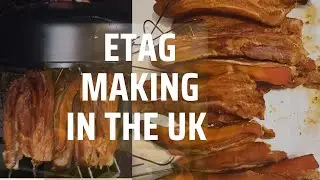 Etag making in the UK. Our style. 