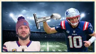 NFL Playoff Drama: Bills vs. Broncos // Ep. 67