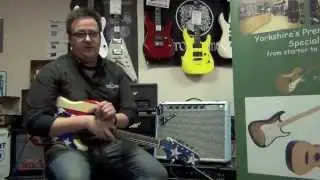 Guitarzone, Halifax