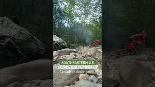 Boondocking in Virginia | Washington & Jefferson National Forest #freecamping #shorts
