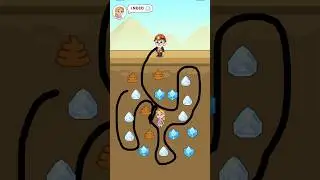 pull the gold level 62#gameplay #games #trending #gaming #shorts