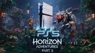 Lego Horizon Adventures Walk-through Part 3