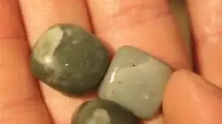 Jade,Cat's eye jade, seraphinite 1