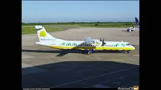 ATR 72-212 Stall Alarm