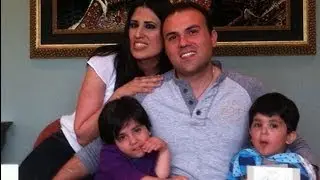 Muslim Converting to Christianity Pastor Saeed Abedini