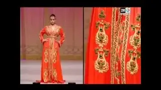 D&eacute;fil&eacute; Caftan 2016 : Partie 5