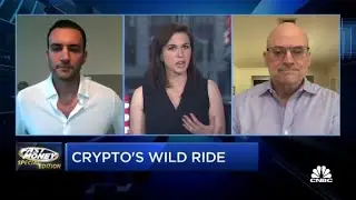 I see no capital slowdown invested in crypto: BlockTower's Bucella
