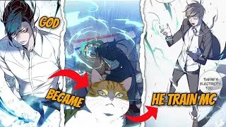 The World's #1 Fighter Got Trapped in a Cat's Body! | Eleceed Manhwa part 1
