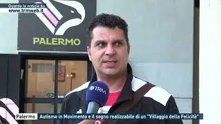 Palermo - Autismo in Movimento e il sogno realizzabile di un 