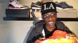 Top 5 Sneakers of 2013 Feat. A Special Guest