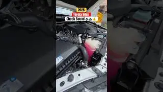 2025 Toyota Hilux Exhaust sound 🔥💯#shorts#toyotahilux2025#toyotahilux#automobile#enginesound#4x4