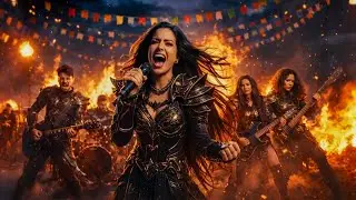 Leito Da Saudade (VERS&Atilde;O METAL)