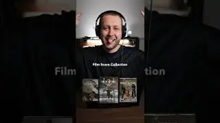 See the Film Score Collections work in REAL TIME 🔊⚡️🎶