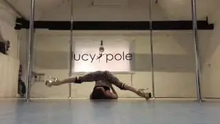 Sarah Blackmilk - Making Shapes at LucyPole