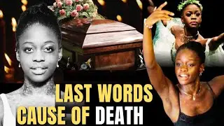 Remembering Trailblazing ballerina Michaela DePrince Dead: Tragic Cause of Death and Last Words