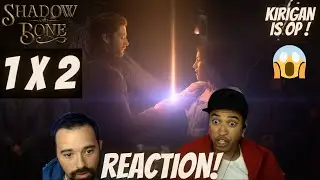 Netflix Shadow and Bone 1x2 | We're All Someone's Monster | REACTION!!! Season 1 Episode 2 WOW!