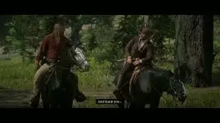 Red Dead Redemption 2 - Part 17 | Rescuing Micah Bell | Meeting Albert Mason | Horse Care [4K]