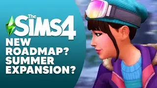 New Sims 4 Roadmap? Expansion Pack This Summer?