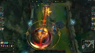 League of Legends kills highlights, 4 November 2020
