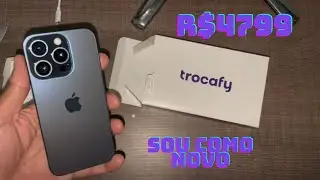 IPhone 15 Pro da Trocafy