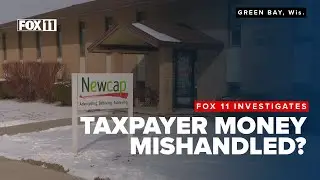 FOX 11 Investigates: Newcap put on state monitoring, accused of misusing Wisconsin taxpayer money