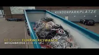 B&ouml;hner Altmetalle D&uuml;sseldorf