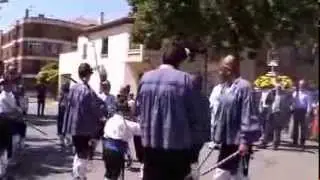 DANZANTES VILLANUEVA DE GALLEGO 2013