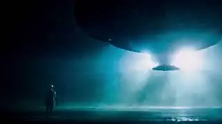 ABDUCTION (AI Short Film)